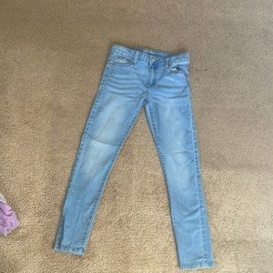 Kids skinny jeans